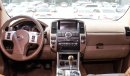 Nissan Pathfinder SE