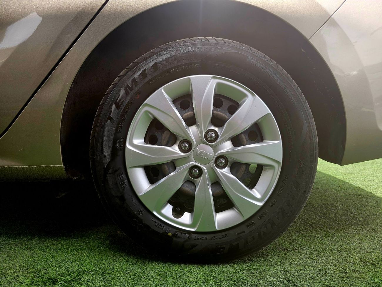 Kia Pegas EX GCC/ 1.4 V4/ NON ACCIDENT/ LOW MILEAGE/SINGLE OWNER