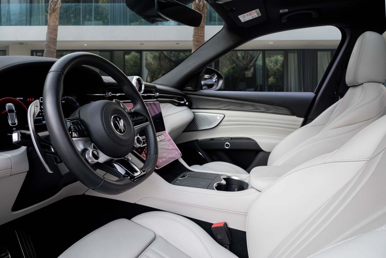 مازيراتي جريكال Modena | 4,445 P.M  | 0% Downpayment | Agency Warranty 2026!