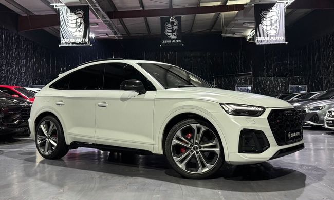Audi SQ5 TFSI SPORTBACK, миниатюра 30