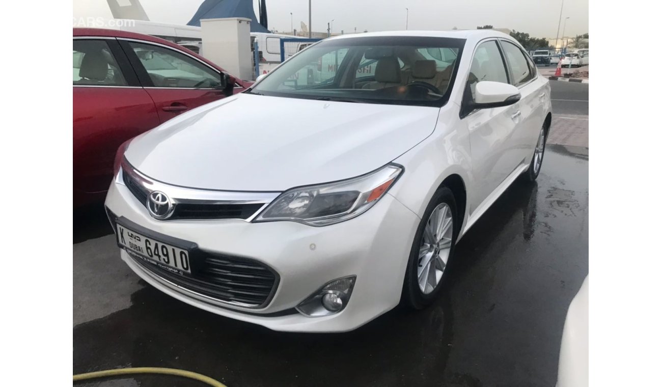 Toyota Avalon