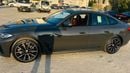 بي أم دبليو 420i BMW 420i 2023 GCC Rims  Mileage 3000 km
