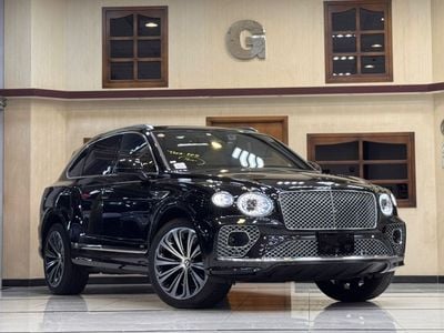 بنتلي بينتايجا  Bentayga 4.0T