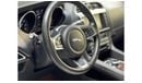 Jaguar F Pace Prestige Jaguar F-PACE GCC
