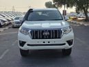 Toyota Prado diesel 2.8 liter automatic gear with back camera leather power seats