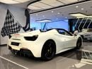 فيراري 488 سبايدر GCC Specs in Pristine Condition