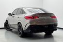 Mercedes-Benz GLE 53 AMG Coupe 2022 Mercedes-Benz GLE53 AMG 4MATIC+ Coupe, 2027 Mercedes Warranty and Service Pack, GCC