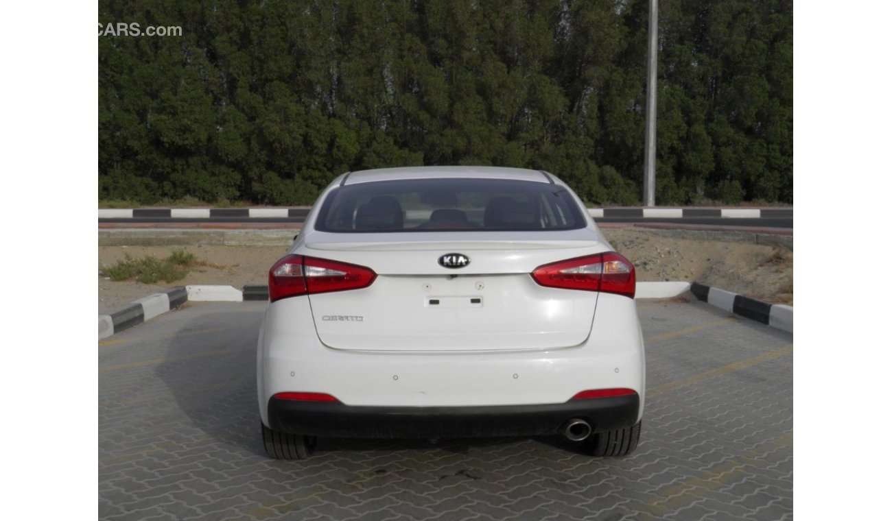 Kia Cerato 2015 top of the range ref #499