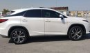 Lexus RX200t LEXUS RX200 PANORAMIC ROOF JAPANESE SPEC WITH 4 CAMERA