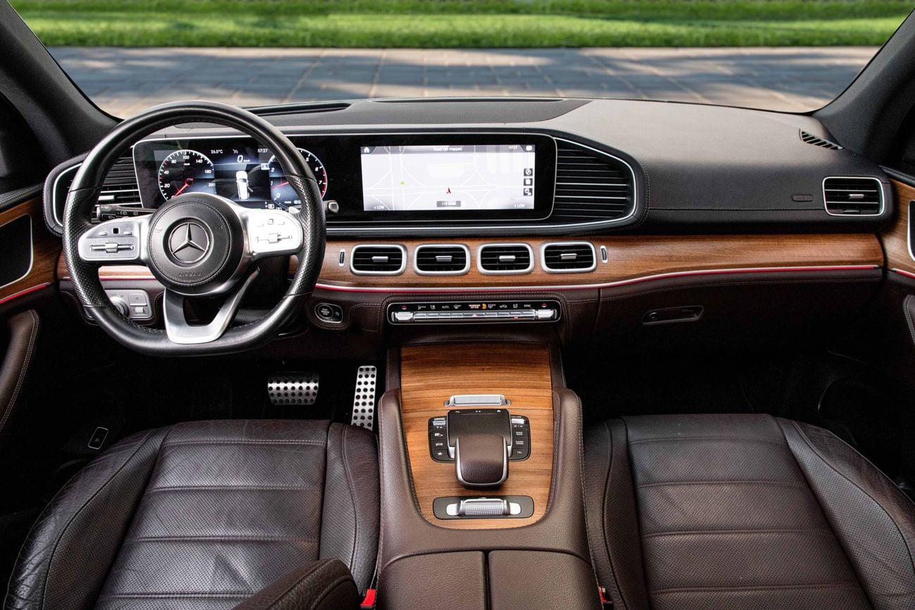 مرسيدس بنز GLS 450 GLS 450 AMG | 5,582 P.M | 0% Downpayment | GLS 450 AMG | Mercedes Warranty!