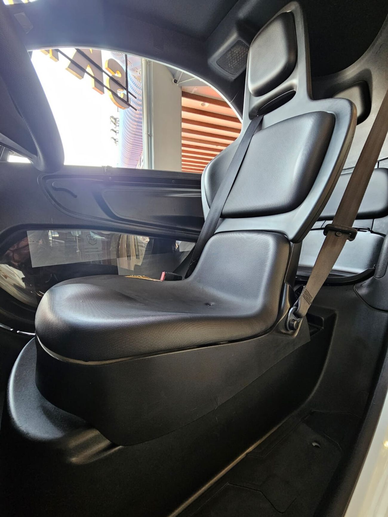 رينو تويزي ELECTRIC VEHICLE / LOW MILEAGE/ LOT#34593