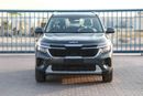 Kia Seltos 2024 KIA SELTOS 1.5 DELUXE - Grey inside Black | Export Only