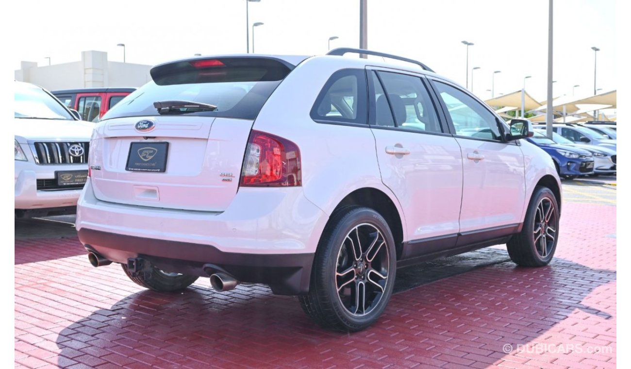 Ford Edge EXCLUSIVE RAMADAN OFFER - F64850