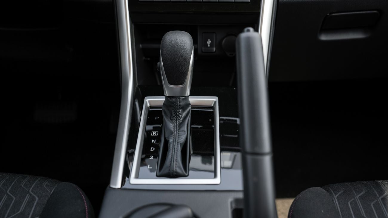 Mitsubishi Xpander Cross