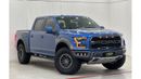 Ford F 150 Raptor SVT Raptor 2019 Ford Raptor F-150 Fully Loaded, June 2025 Ford Service Pack, Full Ford Service Histo