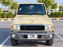 Toyota Land Cruiser Pick Up