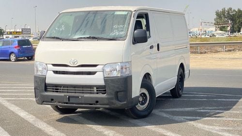 تويوتا هاياس Toyota Hiace 2.5 Diesel M/T Cargo
