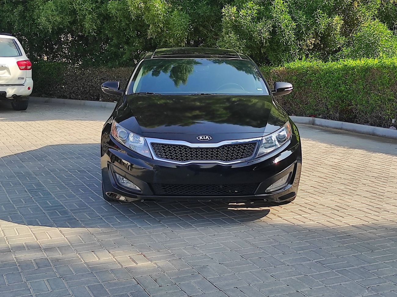 كيا أوبتيما SX 2.0L Kia Optima 2013 full options SXL 2.0L