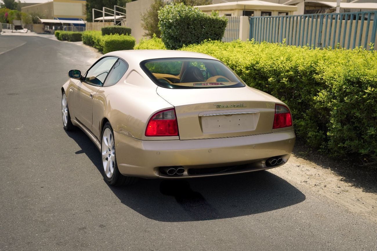 مازيراتي 4200 STD GT