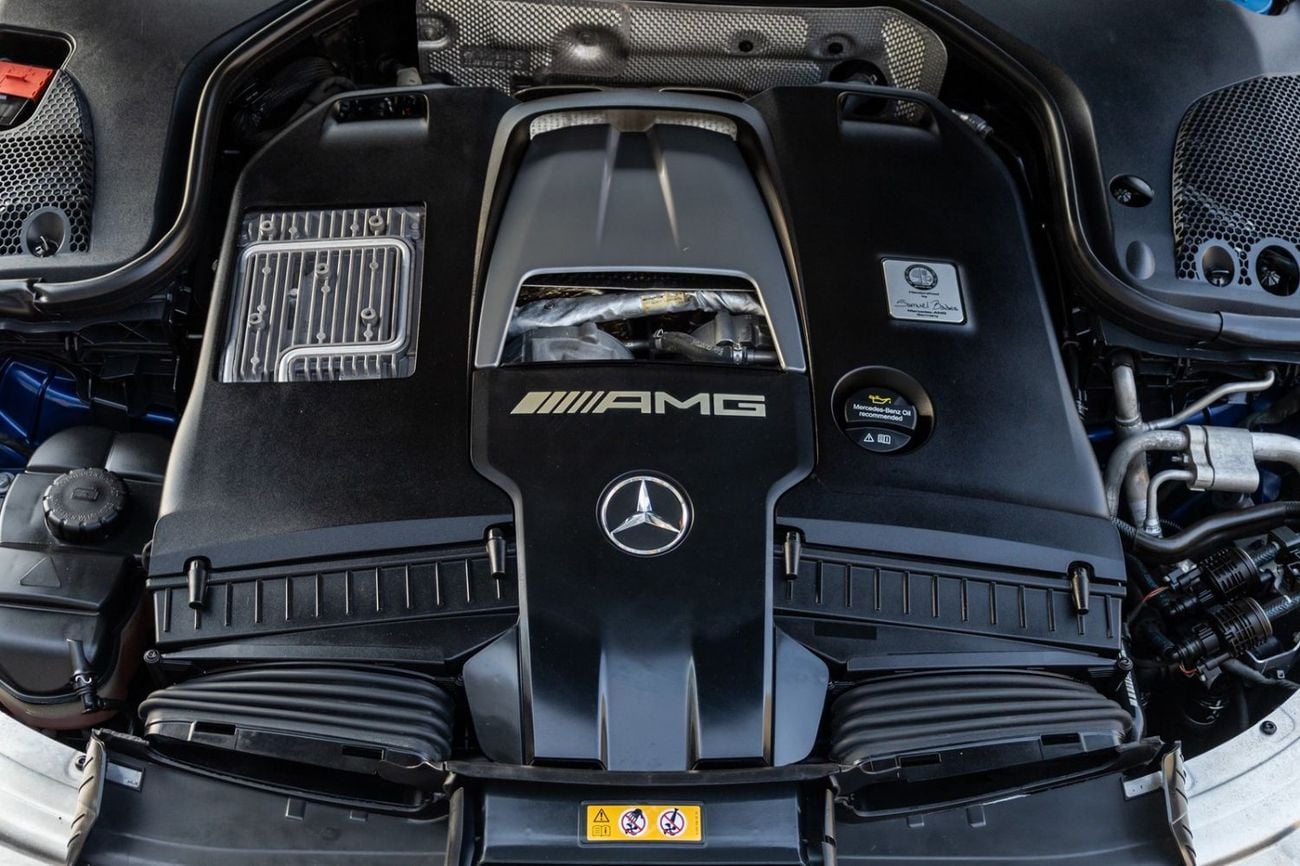 مرسيدس بنز AMG GT 63-S 63-S