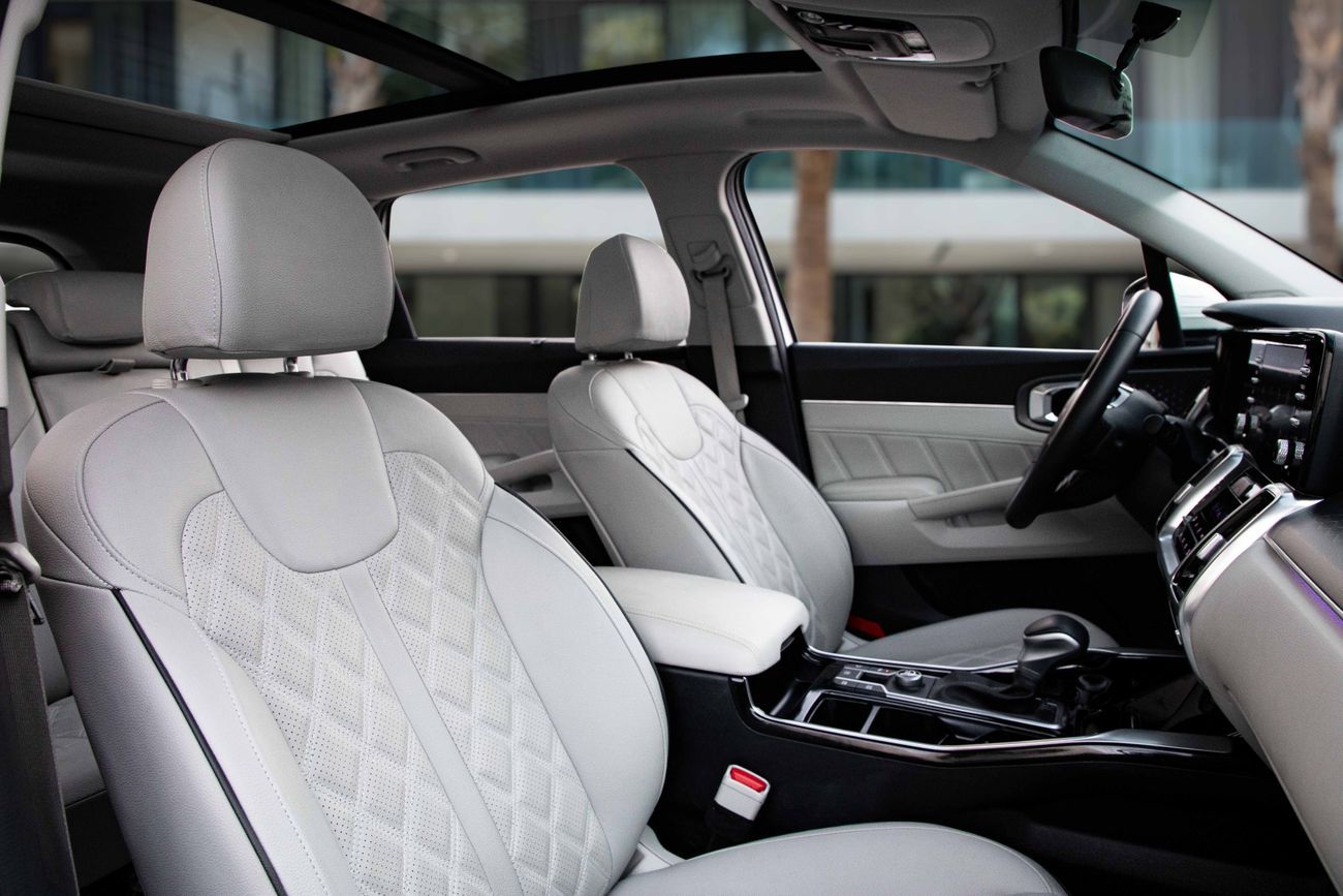 Kia Sorento Sorento | 2,150 P.M | 0% Downpayment | Full KIA History | Low KM | Warranty