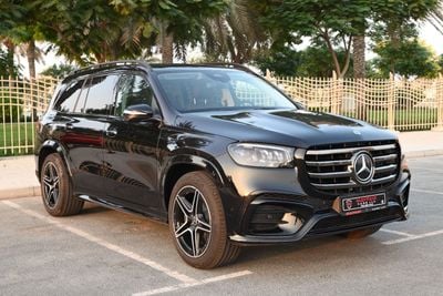 مرسيدس بنز GLS 450 4MATIC