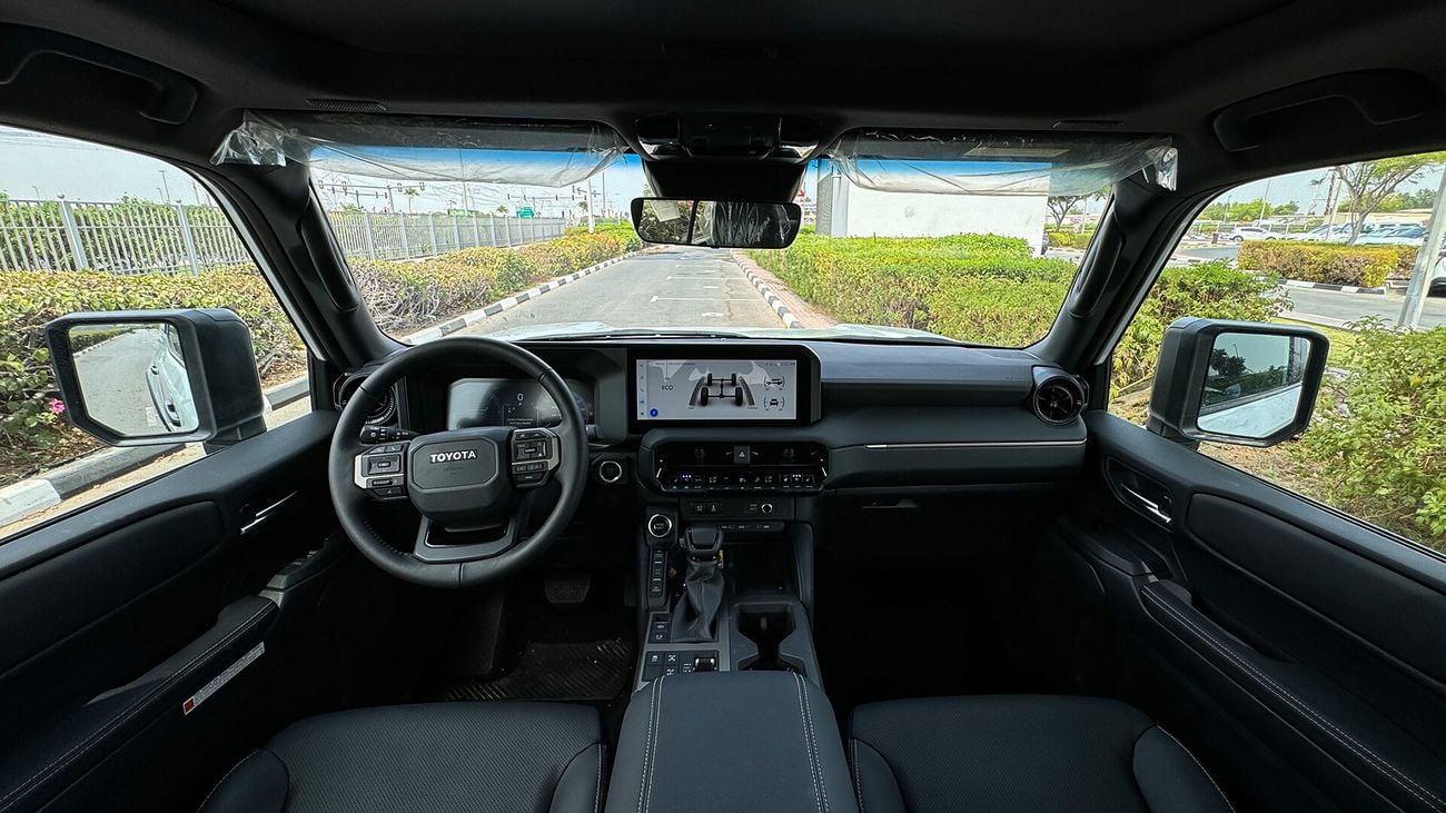 Toyota Prado Land Cruiser VX 250 Diesel 2.8L 4-Cyl 2024 0Km