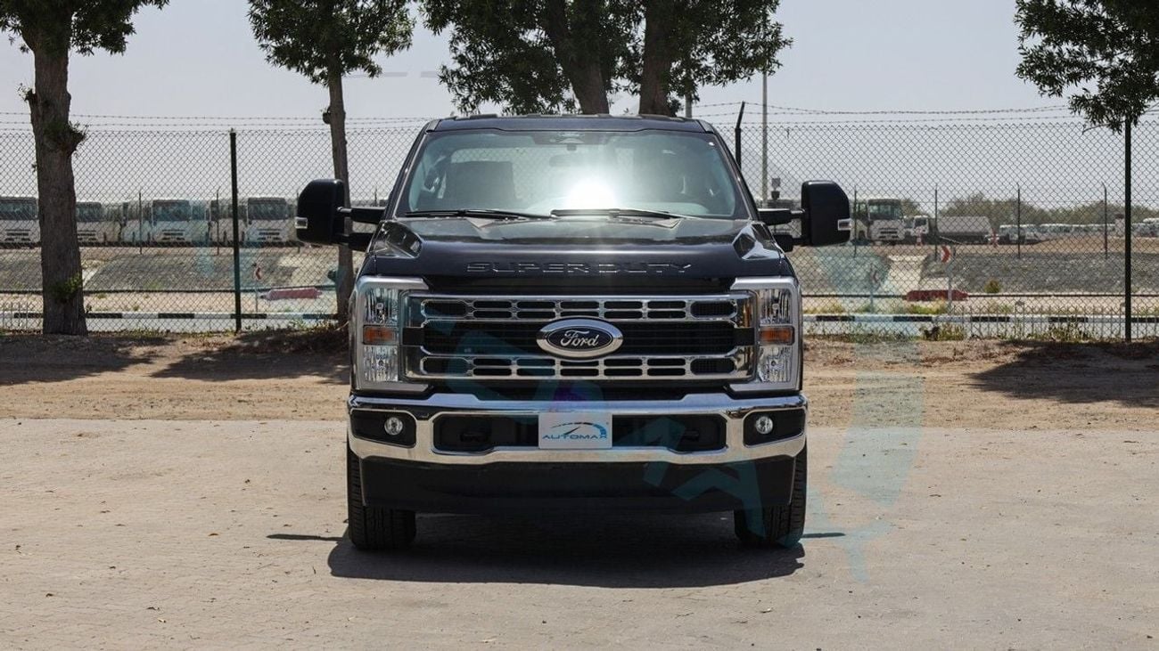Ford F-350 (For Export , НА ЭКСПОРТ) XLT Super Duty 6.7T V8 4X4 0Km  Без пробега
