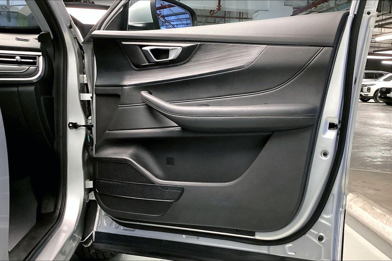 شيري تيجو 4 برو Comfort | شامل الضمان | 0 ﺪﻔﻋﺓ ﺃﻮﻟﻯ