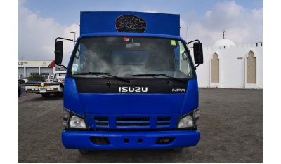 Isuzu NPR Isuzu Npr pick up ,model:2008. Excellent condition