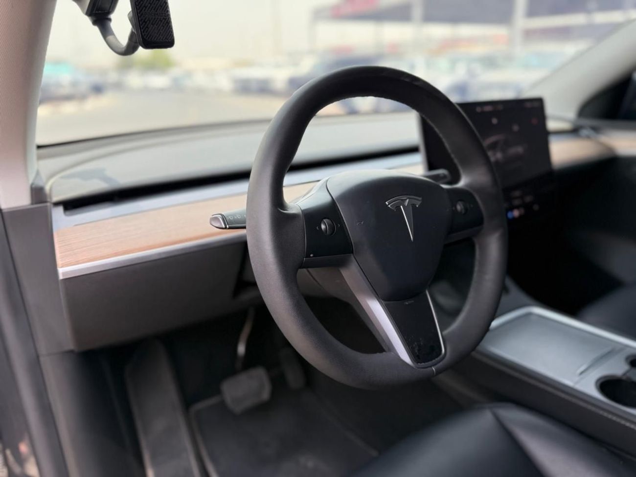 تسلا موديل Y -