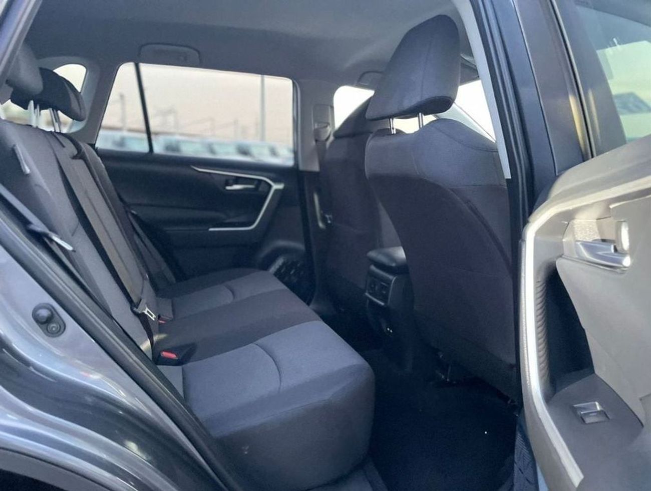 Toyota RAV4 2022 Toyota Rav4 Right Hand Drive  2.0L V4 - MidOption - 26,600 Km