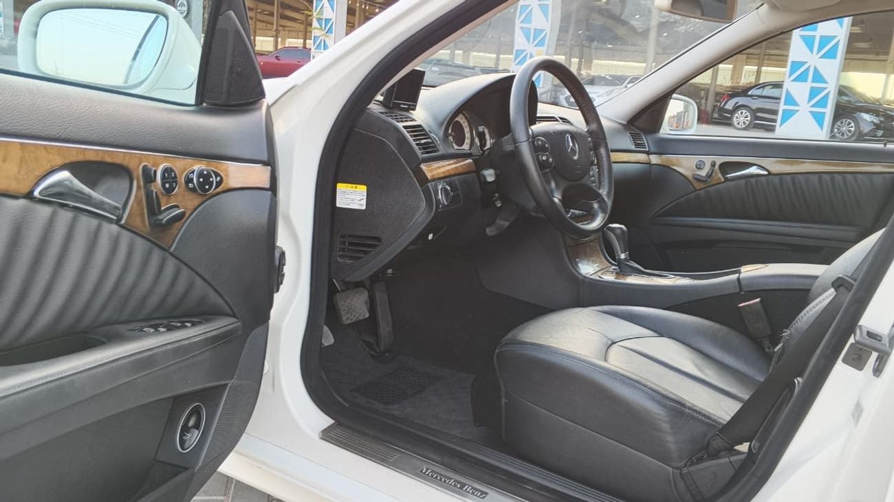 Mercedes-Benz E 350 Fresh Import From Japan