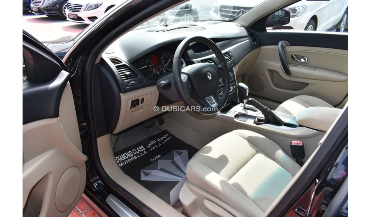 Renault Safrane Renault Safrane 2011 gcc