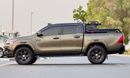 Toyota Hilux ROCCO | DOUBLE CABIN | 2.8L DIESEL ENGINE | AUTOMATIC TRANSMISSION | 2023