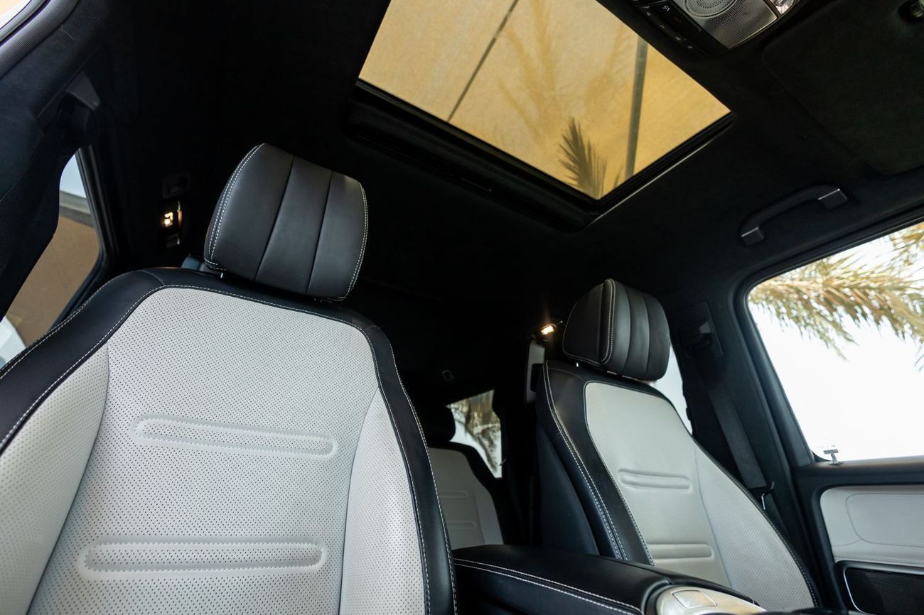 Mercedes-Benz G 500 AMG Line