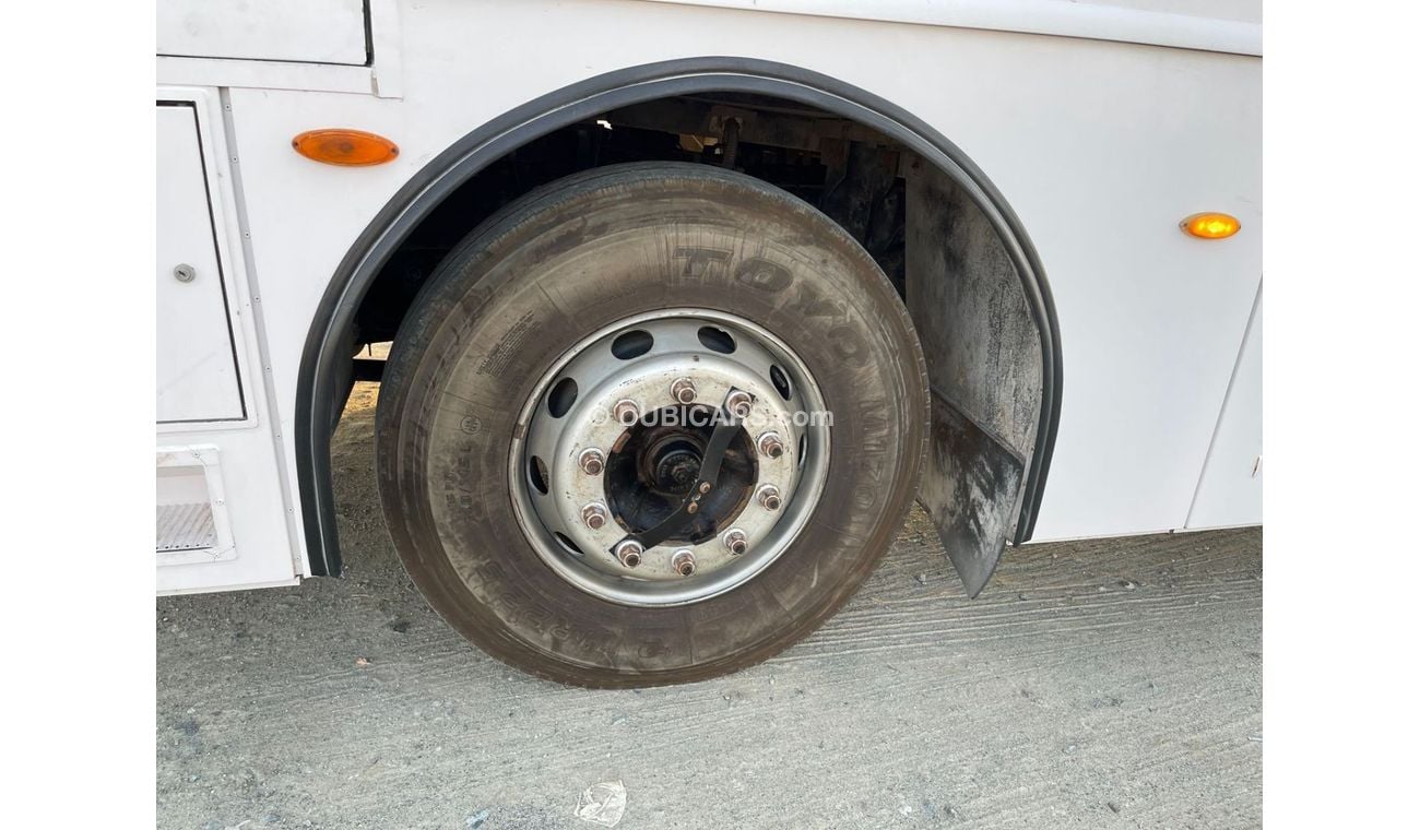 تاتا LPO 1618 تاتا باص 2017 66 مقعد مواصفات خليجي بدون حوادث