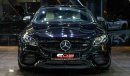 Mercedes-Benz E 63 AMG S 4 Matic