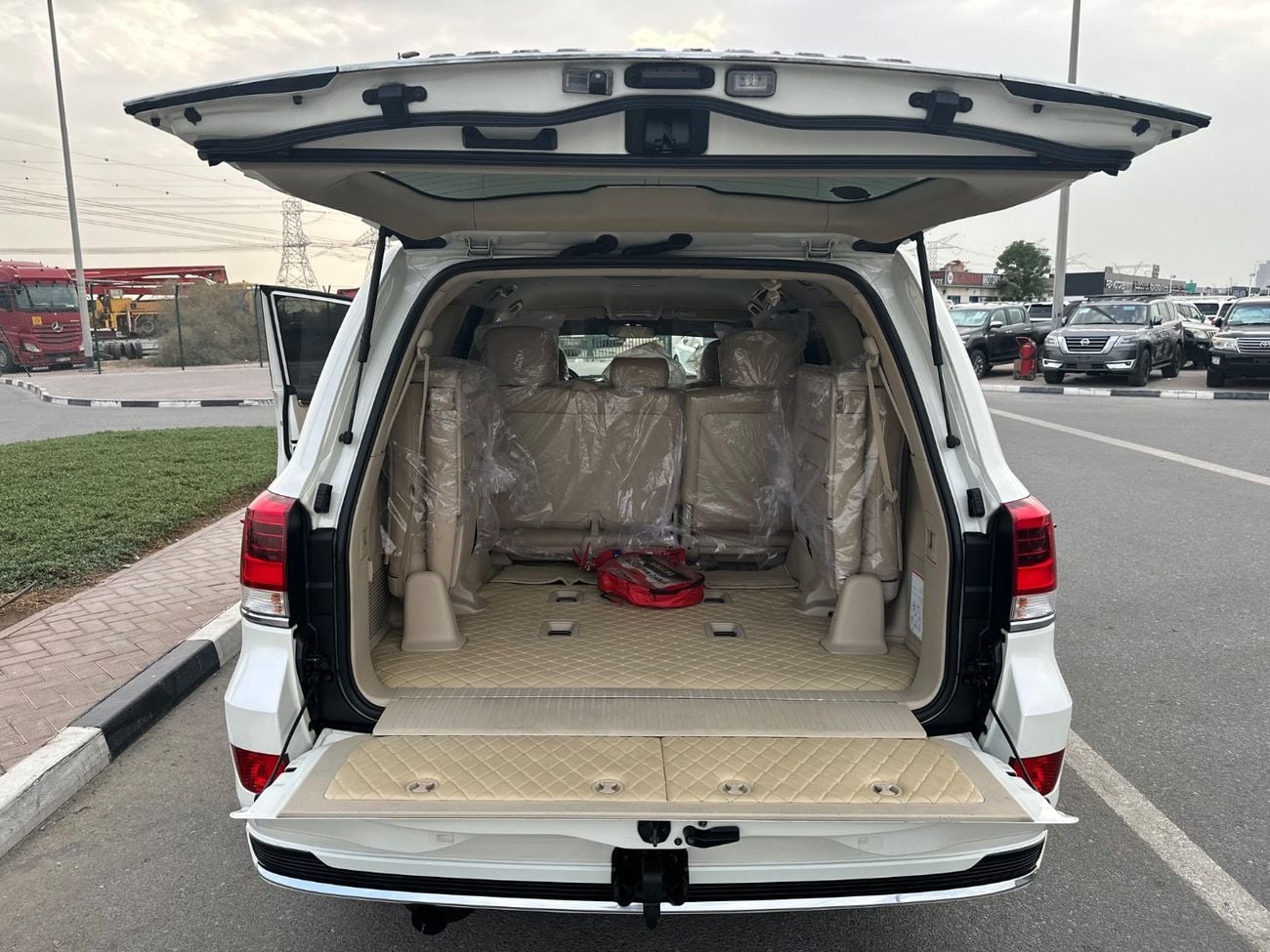 Toyota Land Cruiser GXR1 4.5L