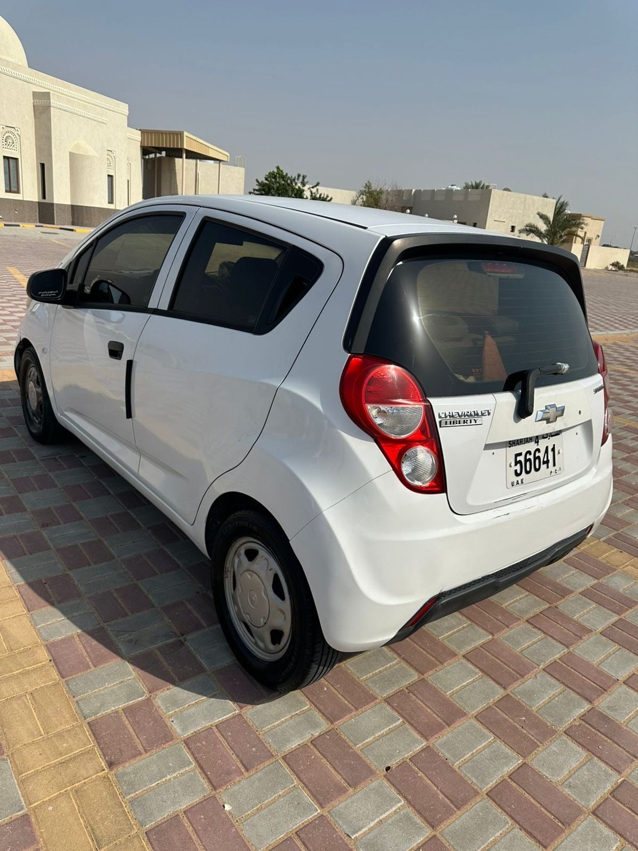 Chevrolet Spark