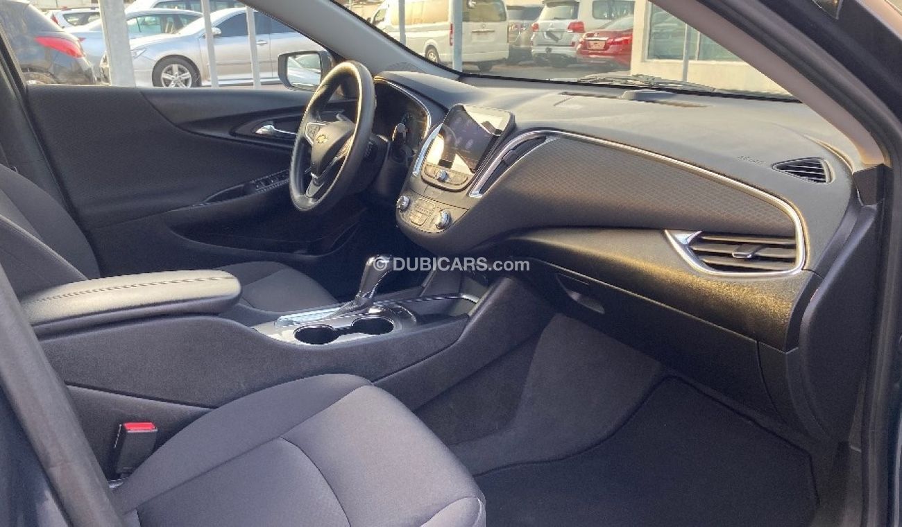 Chevrolet Malibu LT 1.5L V4