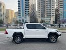 Toyota Hilux 2017 Model RHD Diesel Engine Full Option Very Clean And Perfect Condition