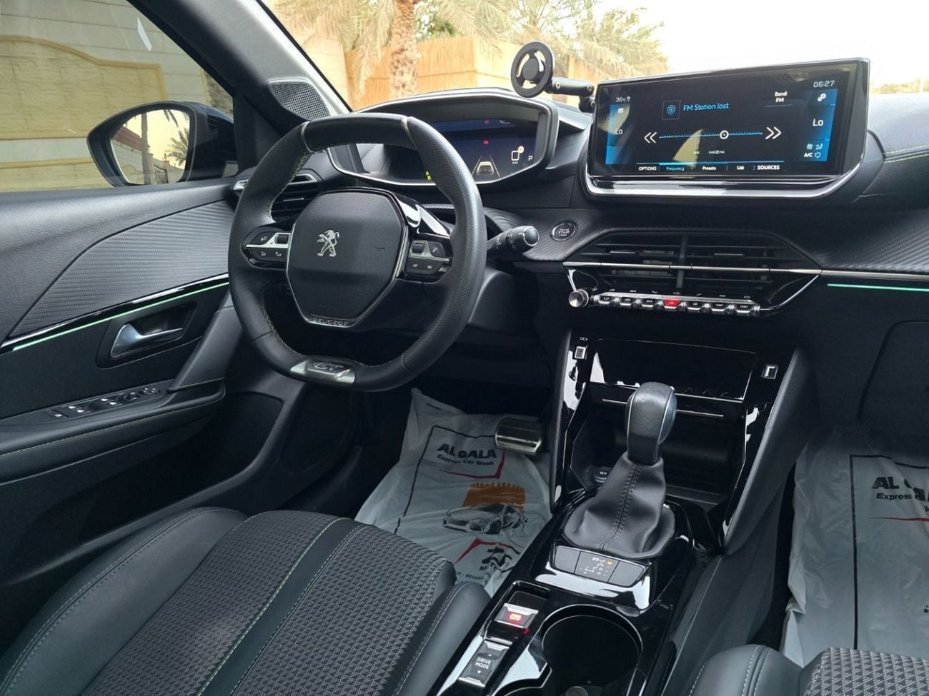 Peugeot 208 GT