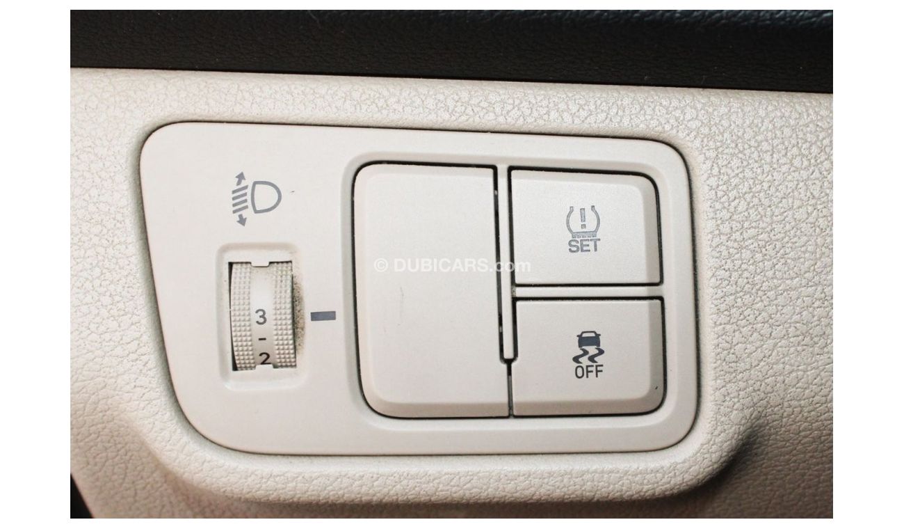 Hyundai Accent GL Hyundai Accent 2018 GCC, in excellent condition