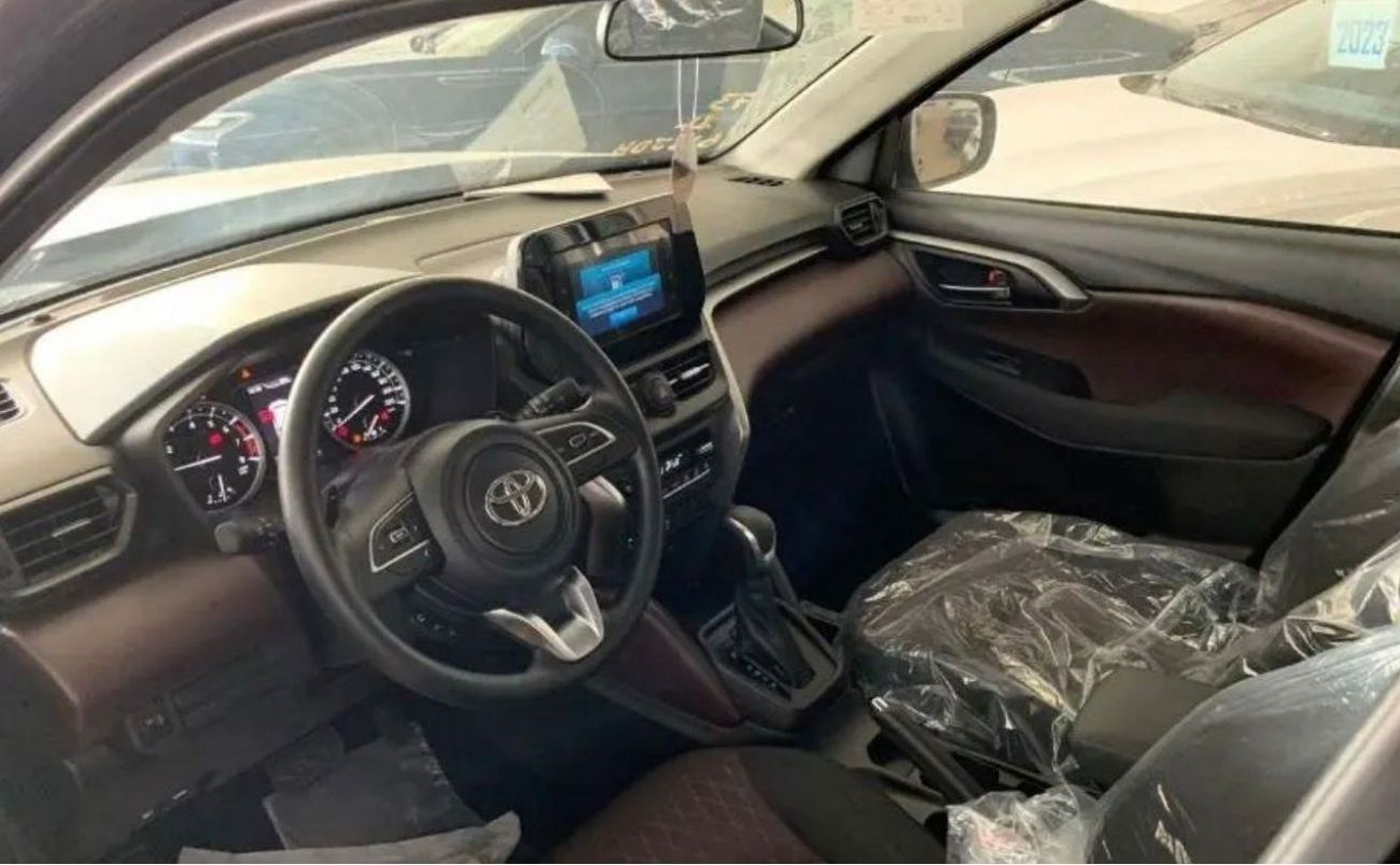 Toyota Urban Cruiser 1.5L PETROL, FULL OPTIONS, GCC, 2023