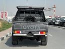 Toyota Land Cruiser Pick Up The Toyota Land Cruiser Pickup (specifically the 70 Series/LC79) is a legendary, heavy-duty 4WD work