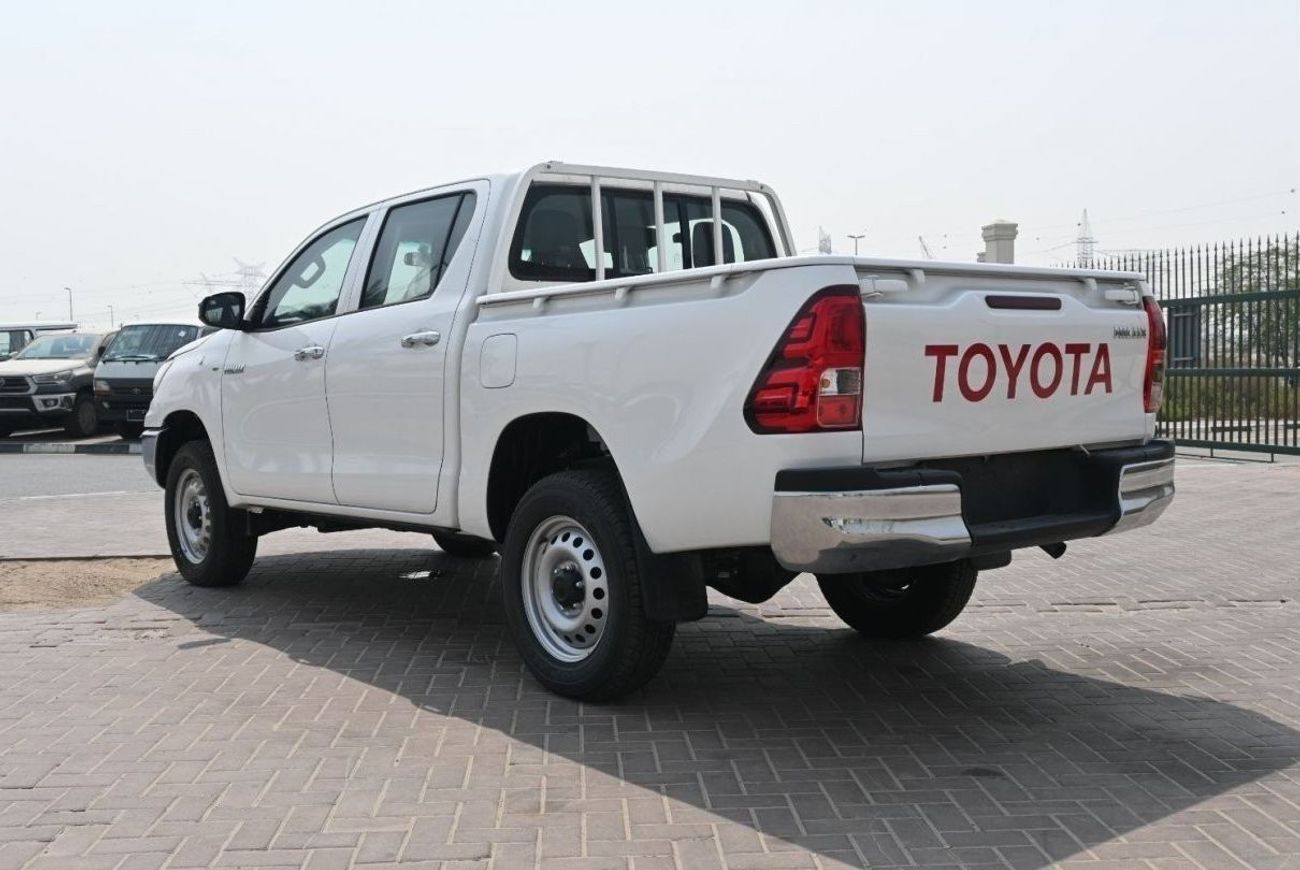 تويوتا هيلوكس S GLX ليميتد