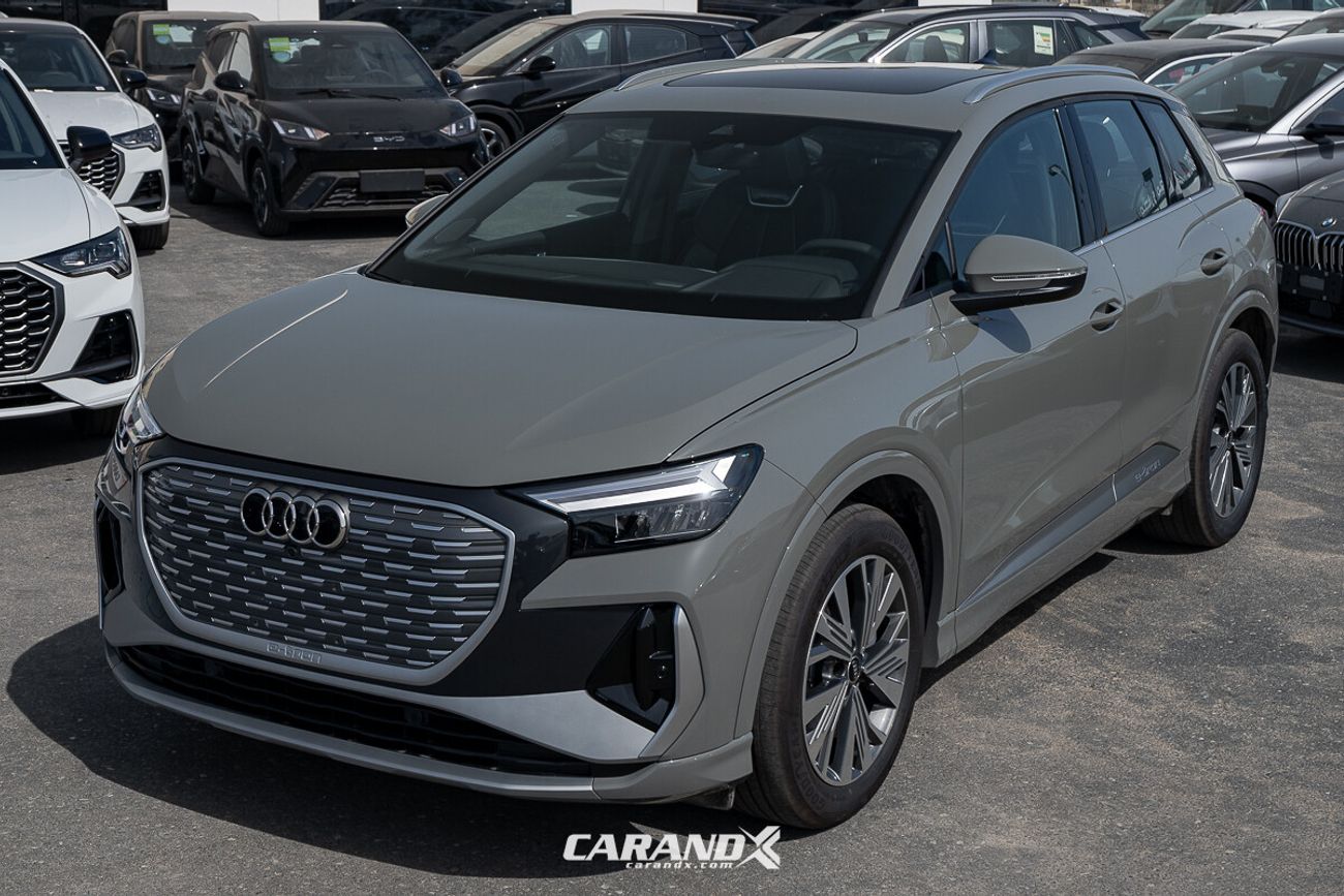 Audi Q4 Audi Q4 40 E-Tron