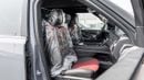نيسان باترول 2026 Nissan Patrol Nismo 3.5L AT Petrol (Gray-Red)