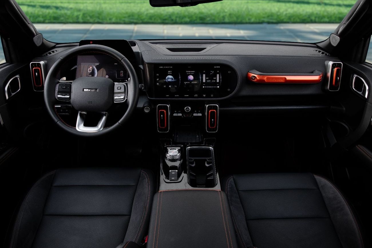 Haval Dargo 4WD | 1,958 P.M  | 0% Downpayment | Agency Warranty 2026!